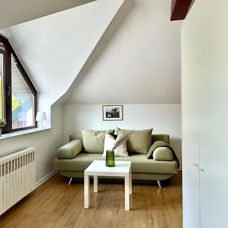 Apartamento Lesny Zubr Iv *