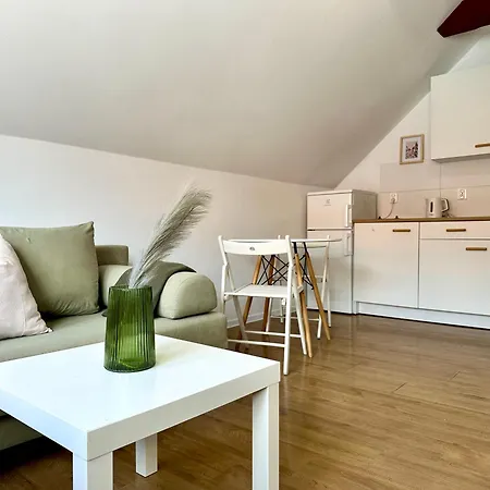 Lesny Zubr Iv Apartment