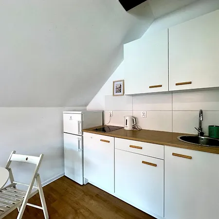Apartmán Lesny Zubr Iv