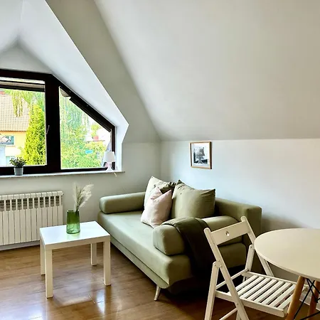 Lesny Zubr Iv Apartmán *